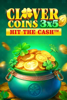 Clover Coins 3x5tada — Betsson Perú