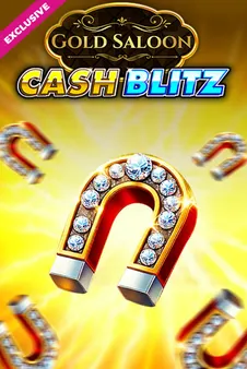 Gold Saloon Cash Blitz — Betsson Perú