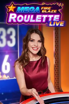 Mega Fire Blaze Roulette — Betsson Perú